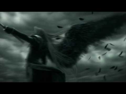 FFVIIAC (complete) - Cloud vs Sephiroth