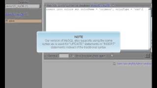 phpmyadmin Inserting Records 5 phpmyadmin