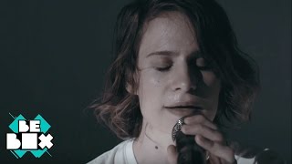 Video thumbnail of "Christine and the Queens - Sorry (Beyoncé cover) (live) | Box Upfront with got2b"