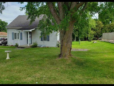 204 S Harding, Gillett, WI home video tour