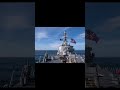 U.S. Navy Disables Tanker and Diverts 5 Vessels in Major Strait of Hormuz Interdiction