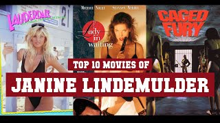 Janine Lindemulder Top 10 Movies | Best 10 Movie of Janine Lindemulder