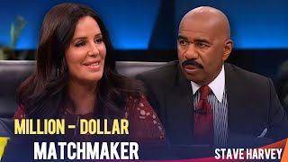 Dating Advice From the Million Dollar Matchmaker 💎❤️ | Steve Harvey