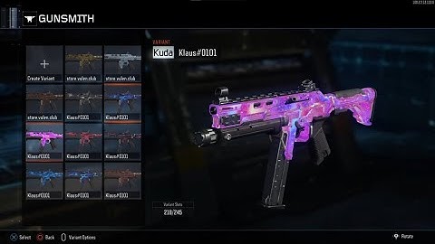 So I bought a MODDED BO3 ACCOUNT in 2023...