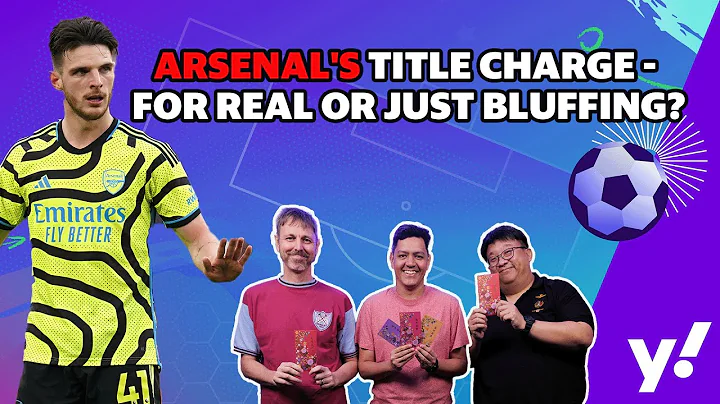 Is the Gunners’ title charge for real?: Footballing Weekly S2E29, Part 1 - DayDayNews