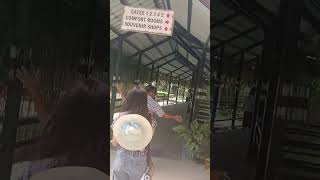 Going to the Floating Restaurant 051326/Trip ni Eve #bohol #travel #floatingrestaurant #shortvideo