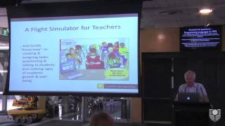 Immersive Technologies, Games and Simulations - David Gibson