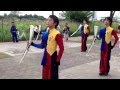 創価ルネサンスバンガード 「立川よいと祭り」2013.8.3