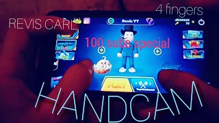 KUBOOM | Handcam video 100 subs special 😍