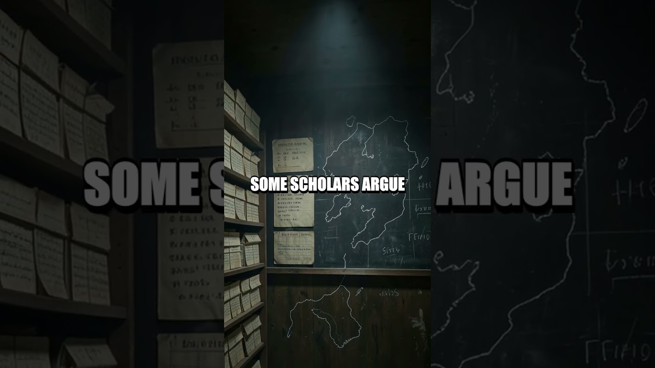 Whispers Beyond the Horizon Hy Brasil The Hidden Atlantic Pact