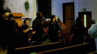 William Demps-Let it rise