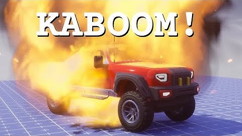 Damageable and Destructible Objects in Core