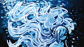 【オリジナル曲】空音の潮騒/滲音かこい