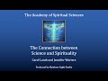 The connection between science and spirituality