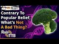Contrary To Popular Belief, What's Not A Bad Thing (Deleted Radio TTS video)