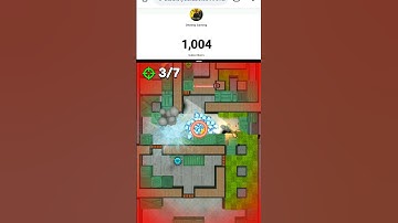 Hunter Assassin game play || Chaku wala game || Ruby game || bhoot wala ||  #gaming #shorts #bhoot