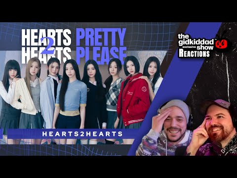 PRODUCERS REACT - Hearts2Hearts Pretty Please 하츠투하츠 MV Reaction