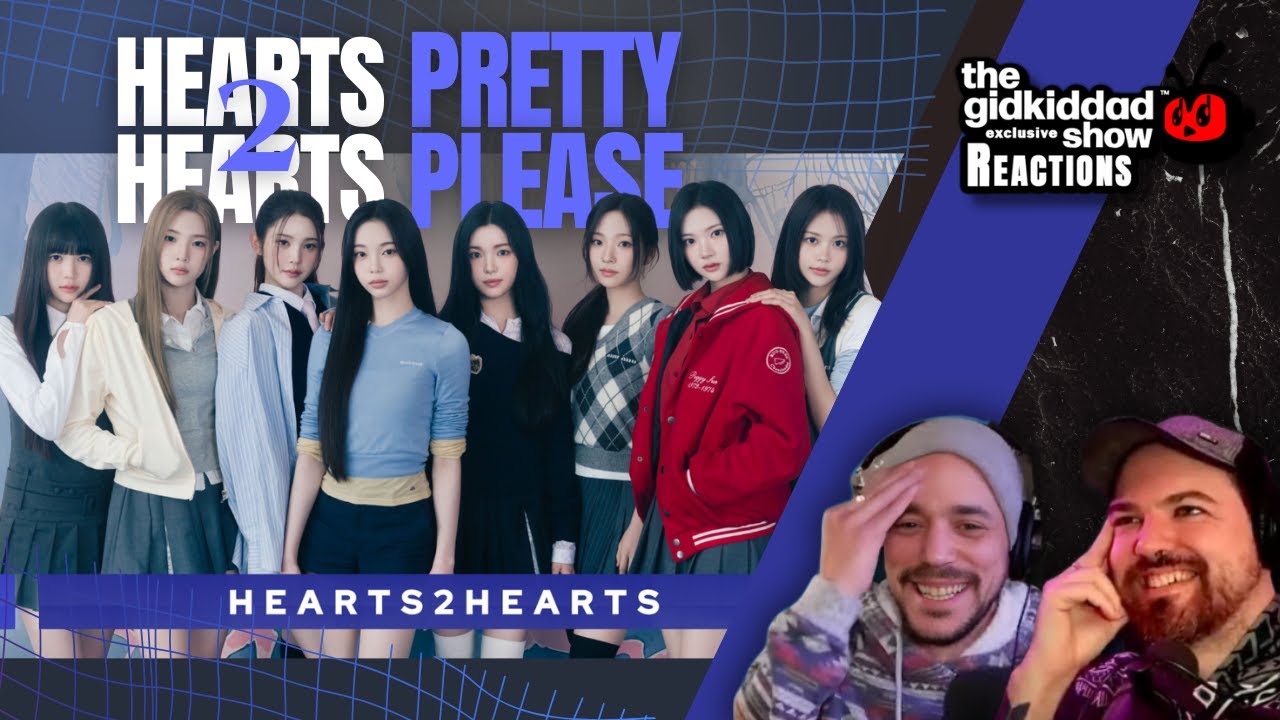 PRODUCERS REACT - Hearts2Hearts Pretty Please 하츠투하츠 MV Reaction