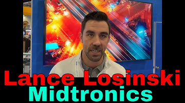 Vraag 3: Lance Losinski, EVP, Midtronics