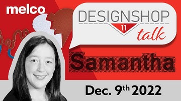 DesignShop Talk 10/28/22