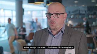 QlikView to Qlik Sense migration - Robert Walden, Head of Analytics at Travis Perkins plc