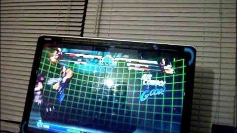 MVC3-360 just...messing around