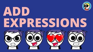 Add Expressions || TweenCraft Tutorial