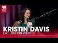 Kristin Davis On 'Sex and the City' Fan Theories, Trying To Get George Clooney On The Show & More!