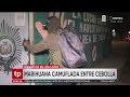 Aprehenden a una policía y dos familiares tras ser hallados con 50 kilos de droga