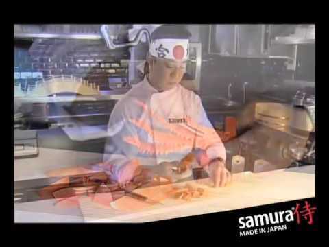 Video: Samura-messe: eienaarresensies