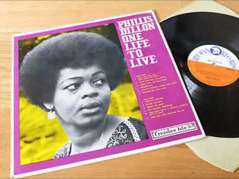 PHYLLIS DILLON - Love The One You're With [1972 - Treasure