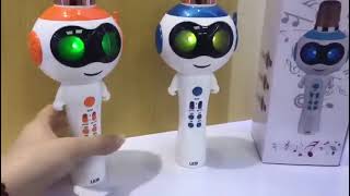 Micro Robot L838 Chuyên Hát Karaoke - ĐT/Zalo: 0903.978.677