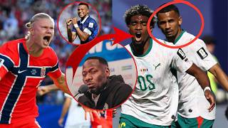 Direct: Mondial 2026: Défaite du Sénégal Pape Thiaw doit revoir son 11 - Sénégal vs Norvège...