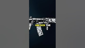 Quickest way to unlock the abyss camo in WZ #bo6 #callofduty #warzone #verdansk #shorts #gaming