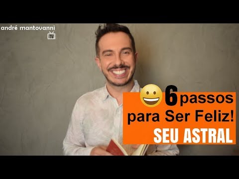 taron egerton 6 passos para Ser Feliz - Seu Astral