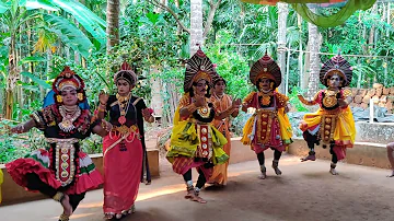 Kanadavalli .....halakki suggi..kumta(2)