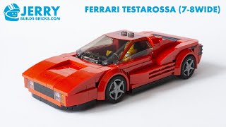 If you'd like to see more lego instructions for famous cars and
various tech from movies, games pop culture, then please hit like,
subscribe or let me kn...