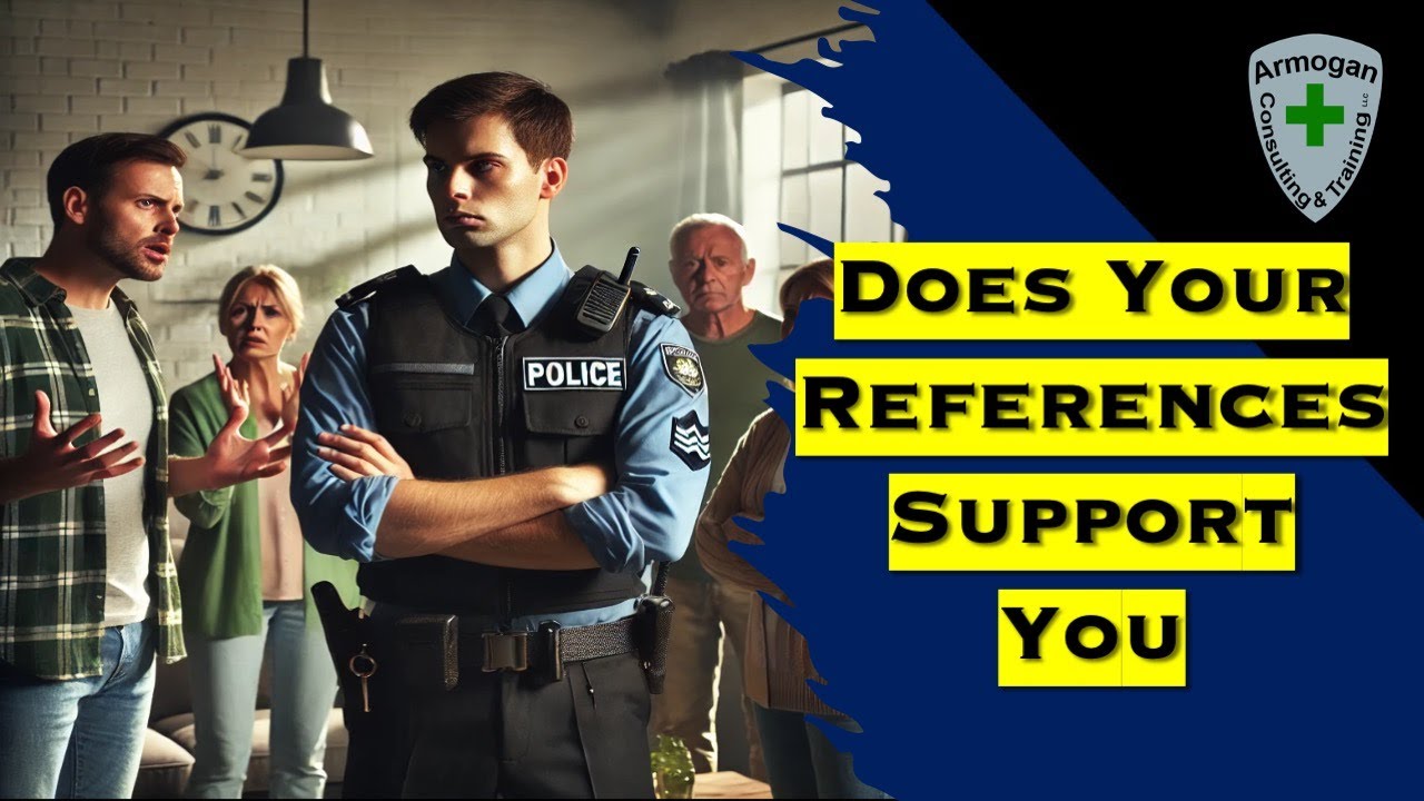 Does Your References Support You - YouTube
