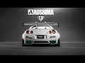 Building Liberty Walk R35 GT-R Type 1.5 Replica from Aoshima