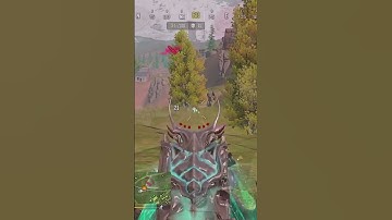 1v4 - COD Mobile Battle Royale! #shorts #codm #codmobile