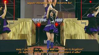 HKT48 2015 Kibou ni tsuite【希望について】