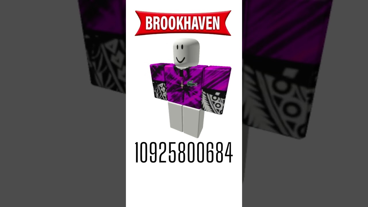 ID CODES MANDRAKE BROOKHAVEN RP (Roblox) 