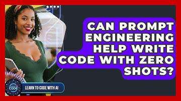 Can Prompt Engineering Help Write Code With Zero Shots? - Learning To Code With AI