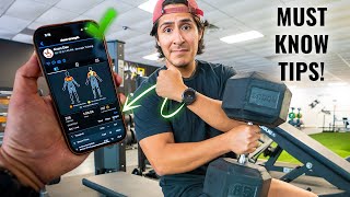Using a Garmin at the Gym, 5 PRACTICAL TIPS YOU SHOULD KNOW screenshot 5