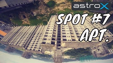 Astro X5 Johnny Edition "Apartment" / 김군의 아파트 / Betaflight PID