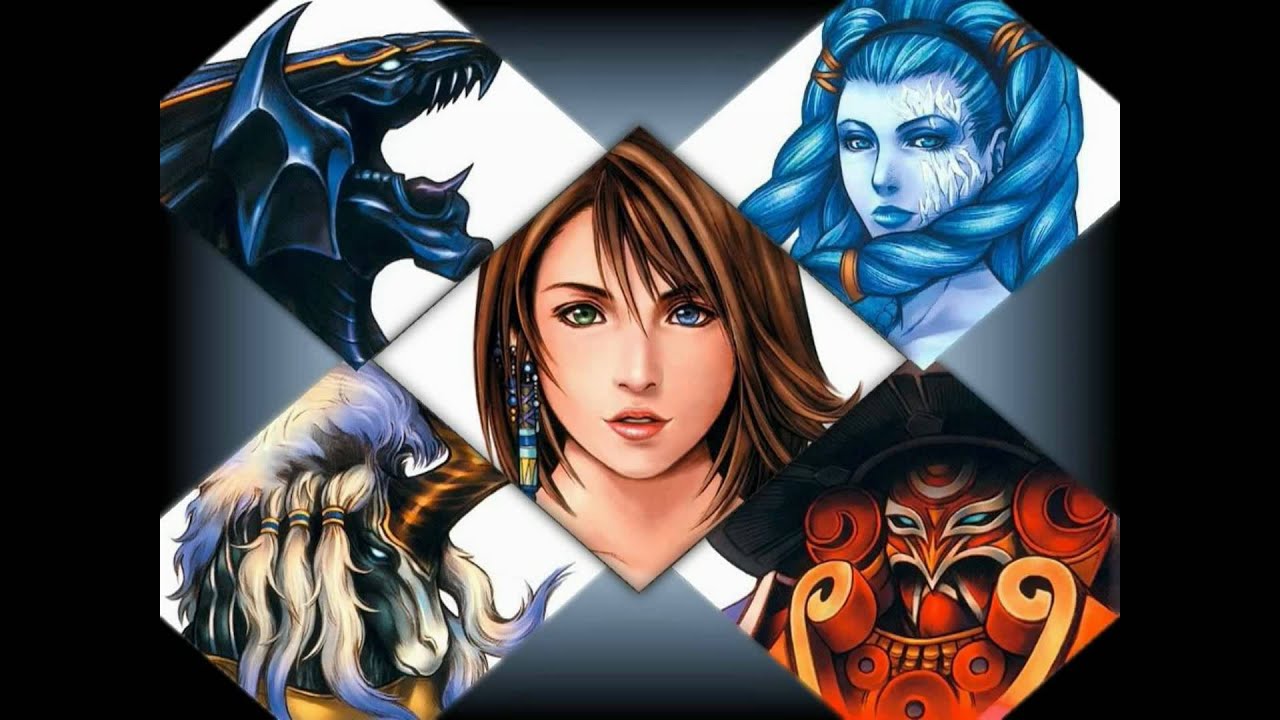 Top 100 Video Game Music ~ #25: A Contest of Aeons