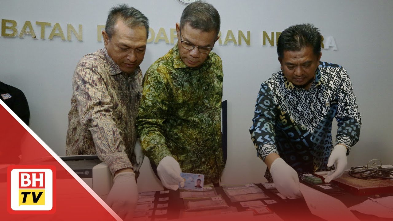 80 sijil kelahiran palsu dikesan, sindiket jual di pasaran gelap