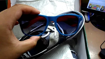 Penguin "Fly Ocean" - Folkstone + Samsung SH100 Unboxing| (Jackthreads Shades)