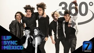 ¡360! ¡CD9 en Lip Sync México!