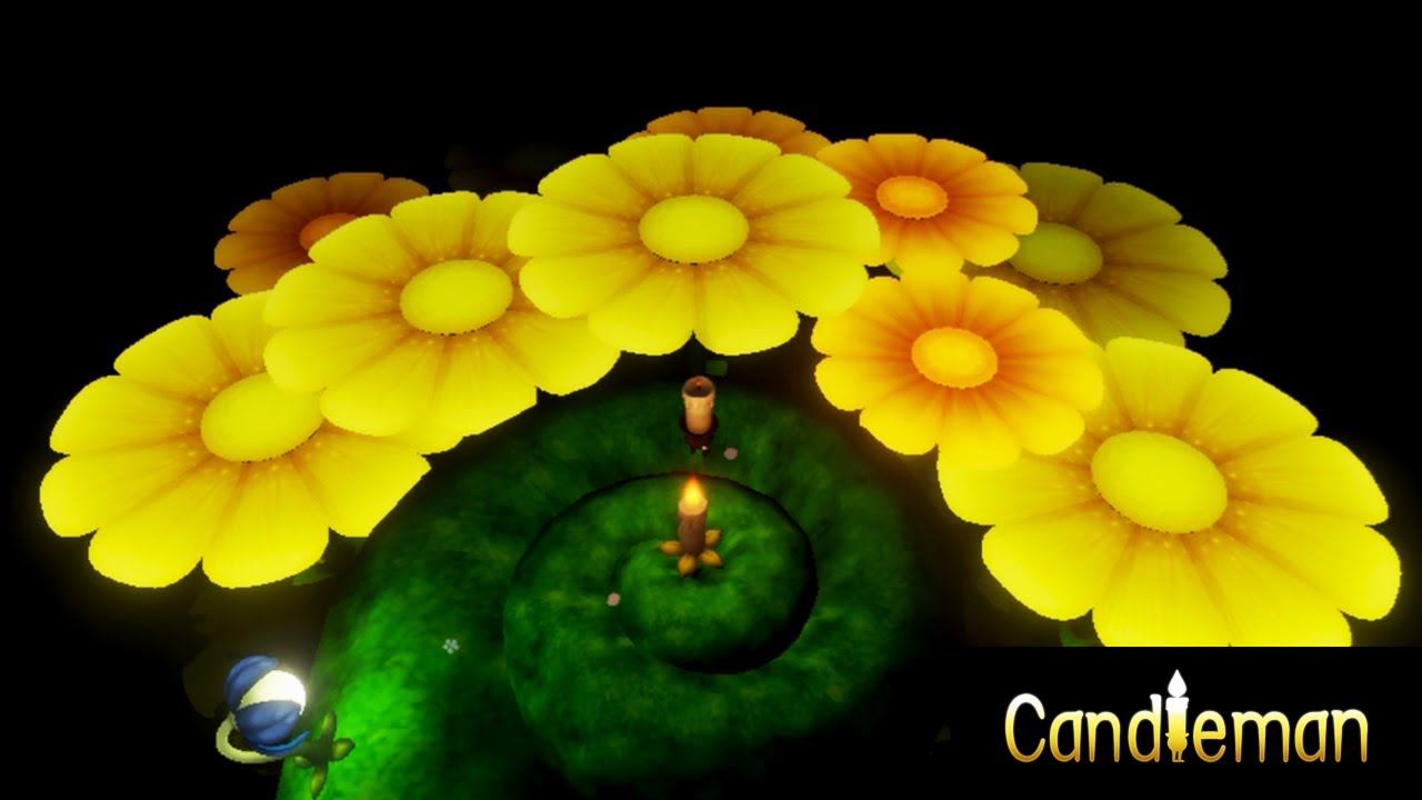 CANDLEMAN GAMEPLAY CHAPTER 6 YouTube